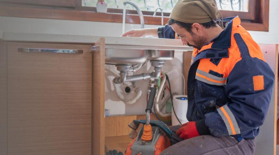Professional Leak Detection in Oakland, MI
